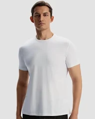Classic White T-Shirt