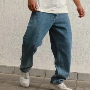 Blue Denim Jeans